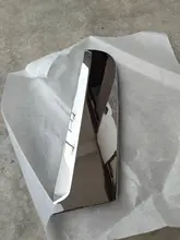 

Genuine chrome Rear Door C Pillar Frame Garnish Molding LH RH FOR KIA Sportage 2011 2012 2013 2014 2015 2016