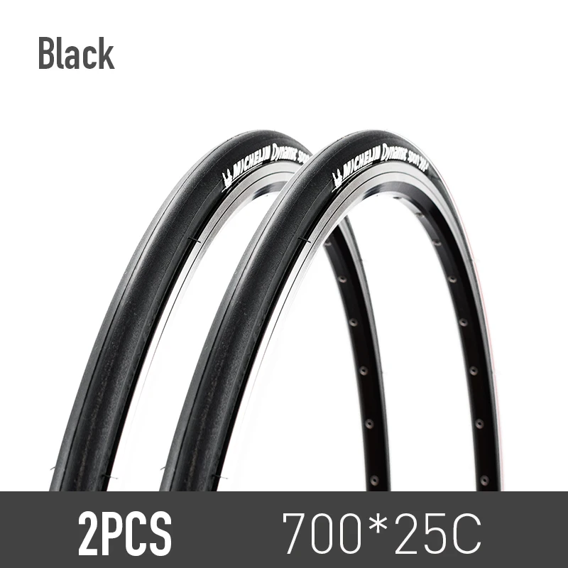 Michelin Bike Tires Multicolor Ultralight Slicks 700*23C 700*25C 700*28C Road Bike Tire 700C 23C