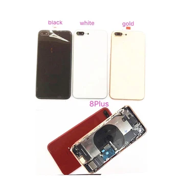 

High Quality Back Cover Housing with Small Parts Assembly for iPhone 8 Plus