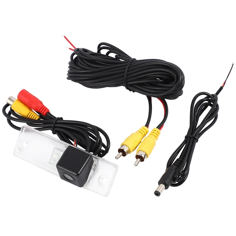 New Rear View Camera Reverse Back Up Parking for Toyota Fortuner 4Runner Innova SW4 Prado Land Cruiser | Автомобили и мотоциклы