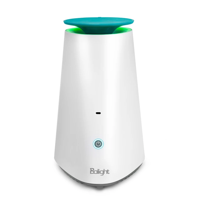 Air Purifier True Filters Portable Desktop Hepa Filter Air Purifiers for Allergies& Pets Reduce Mold Odor Smoke Dust Pollenfor