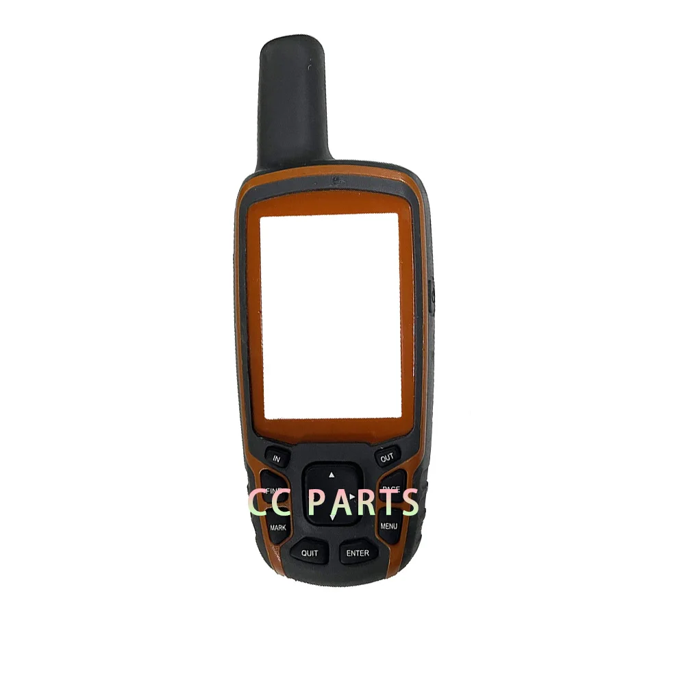 Parte Handheld de Gps para Garmin Gpsmap 62s 62sc 62st 64 64s 64st Capa Frontal com Teclado Interruptor Botão Substituição
