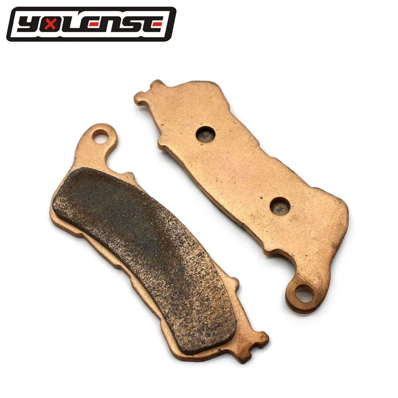 Передние тормоза для мотоциклов подходят Honda ST1300 2008 2013 VT1300 2015 2010 2011 F6B Goldwing