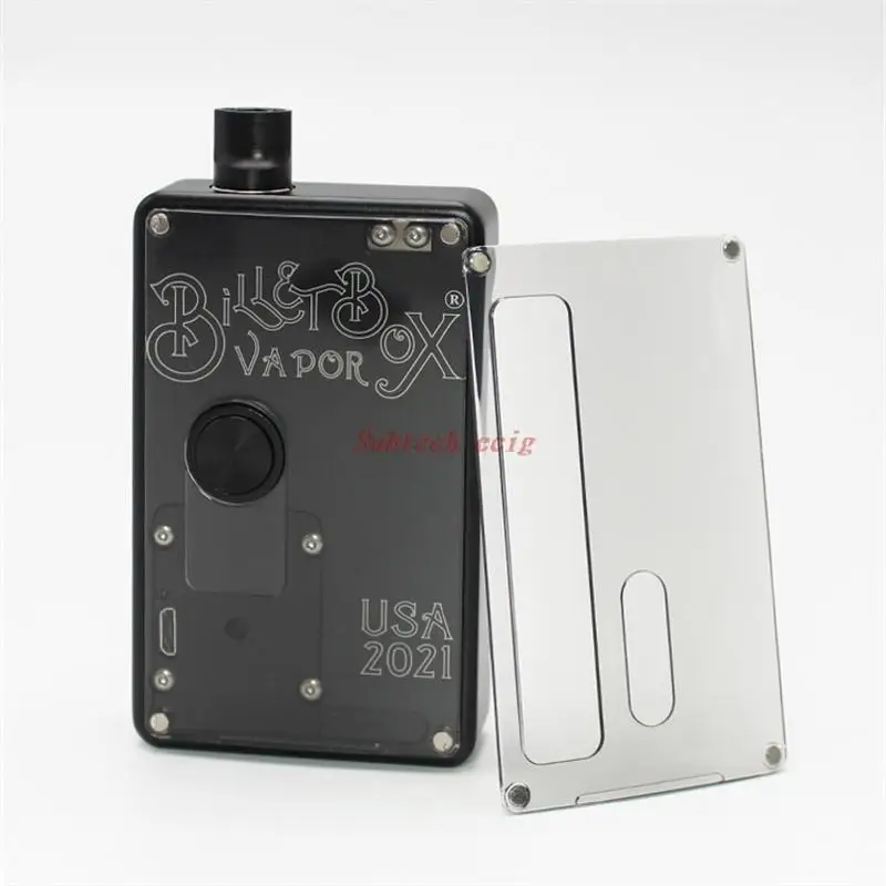 

Replacement Panels Covers Doors for SXK Billet Box BB Mod DNA 60W 70W Clear Black Green Colors No Logo Free Shipping