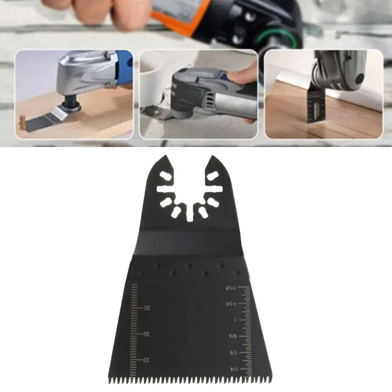 1PC 65MM High Carbon Steel Saw Blade Oscillating MultiTool Blade for Fein Makita Bosch Kit Accessory