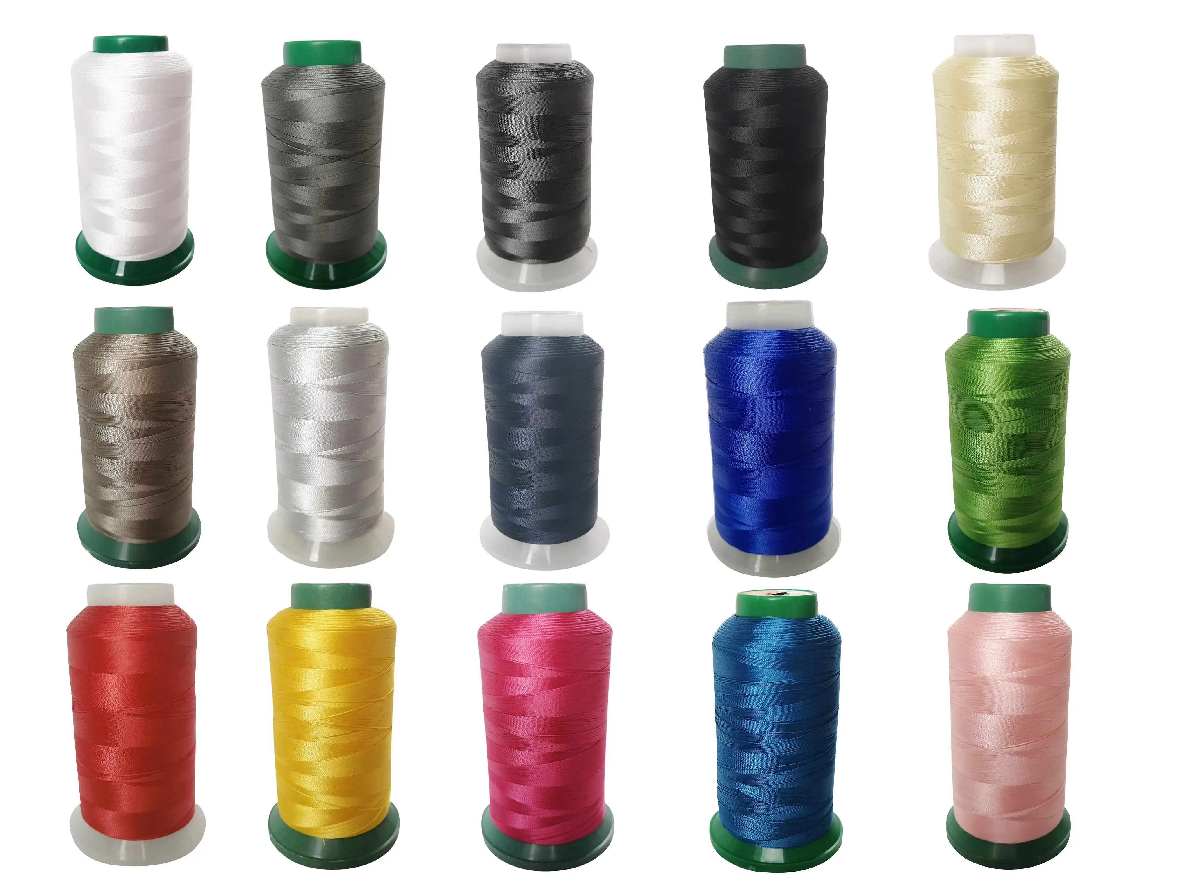 Fil Tout Coudre Gütermann 100 M N°198 Crème - Made In Tissus