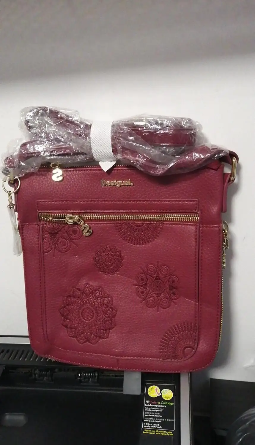 0025 Spanish Various Styles Women's Handbags with Single Shoulder Slant - Цвет: 0025