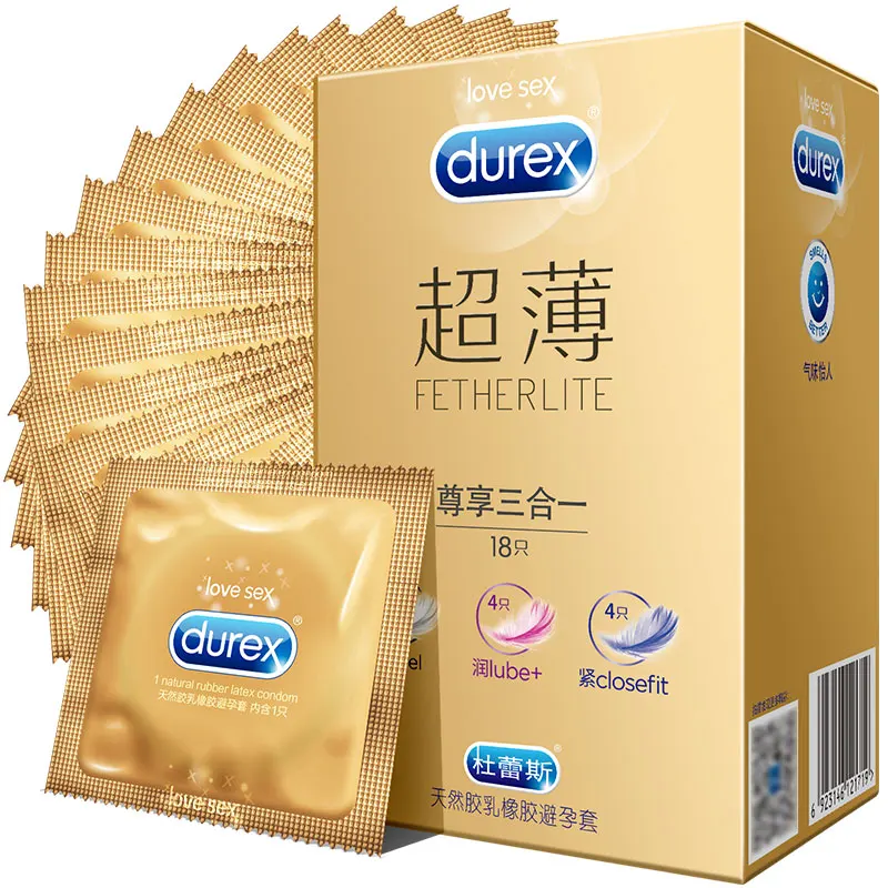 Durex Super Feeling 3in1 для полового члена создающий защитную пленку Экстендер секс