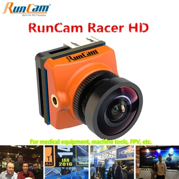 

RunCam Racer HD for HD FPV System World's first super WDR FPV camera for HDZERO system