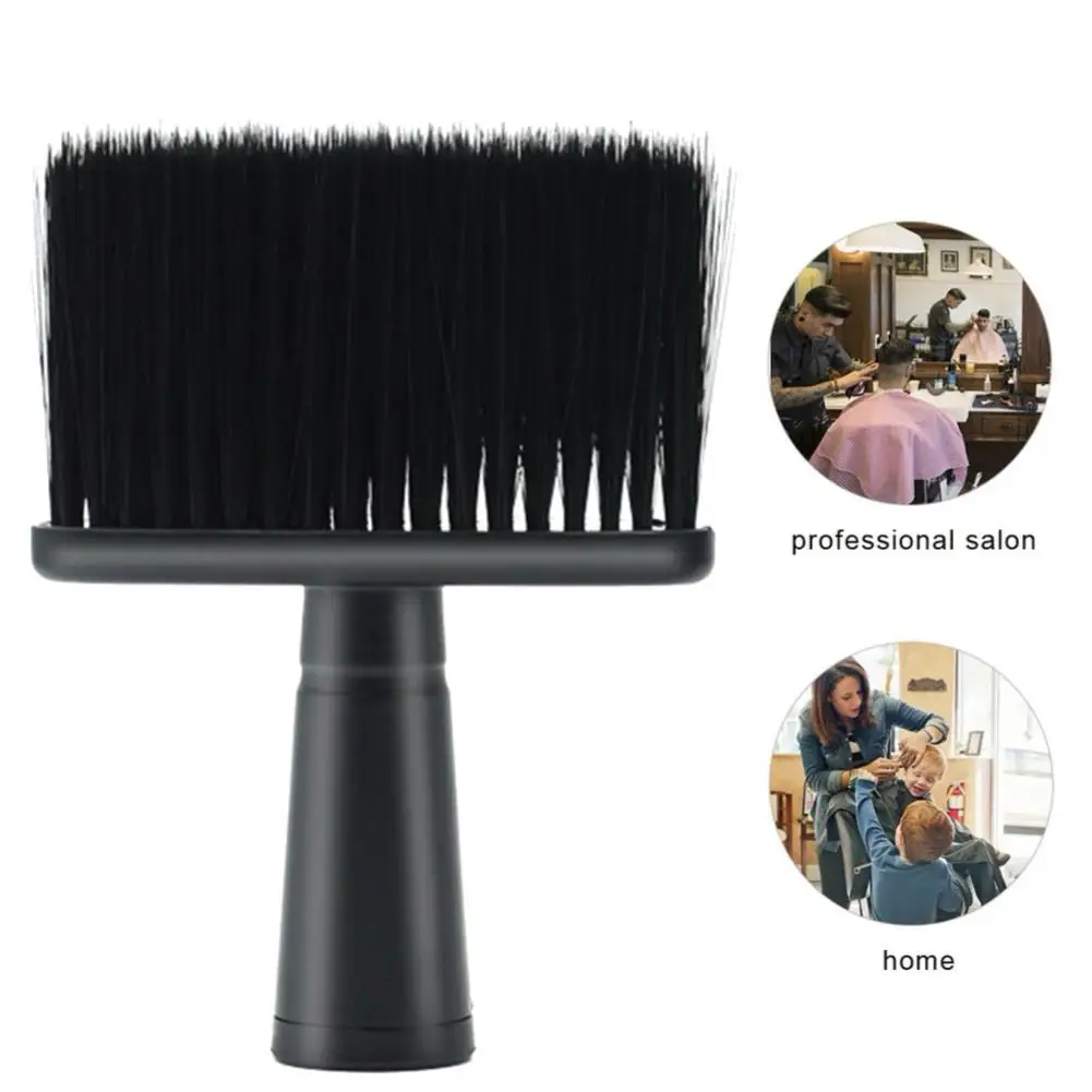 Мягкая щетка для лица шеи Duster Парикмахерская щетка для стрижки волос очистка салон моделирование бороды инструменты