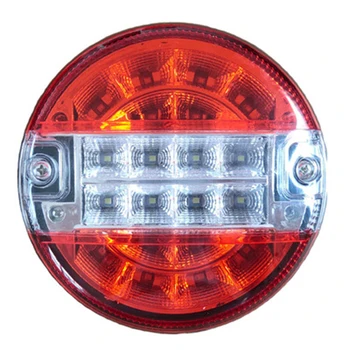

Stop LED Tail Light Turn Signal Brake Lights Truck Trailer RV Parts IP67