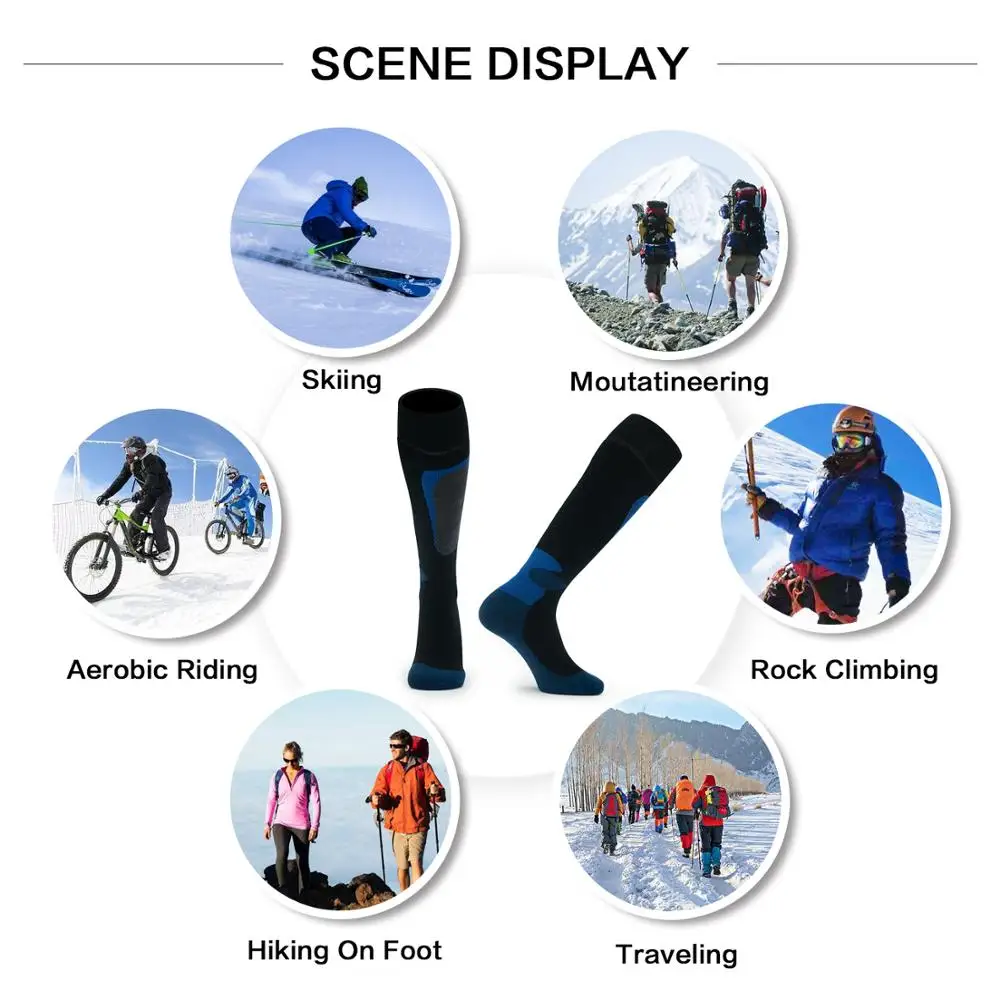 High quality Professional Brand Sport Socks Breathable Road Bicycle Socks Men and Women Outdoor Sports Racing Cycling