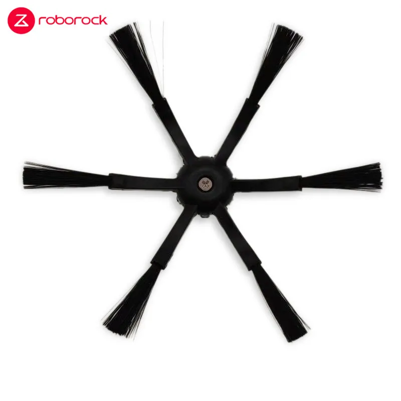 

1PCS Mi Roborock Vacuum Cleaner Parts 6-arm Side Brush Cleaning Brush Replacement for mi Roborock Xiaowa Vacuum Cleaner