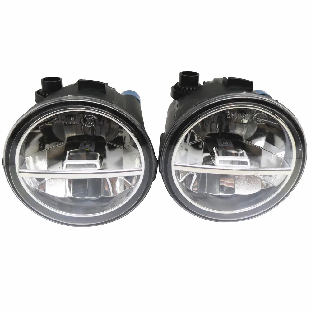 Автомобисветильник светодиодные противотуманные фасветильник H11 H8 дневные