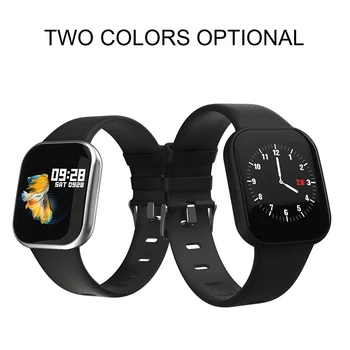 

Smart Bracelet FitnessHeart Rate Monitor Color Screen Soccer Multi Sport Mode JR