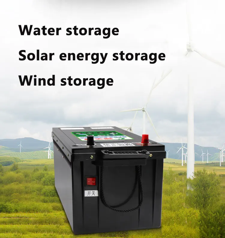 Заказной 12V 100Ah/150Ah/200Ah/260Ah/300Ah/400Ah комплект литий-ионный батарей Встроенный BMS для солнечной энергии дома на колесах+ зарядное устройство