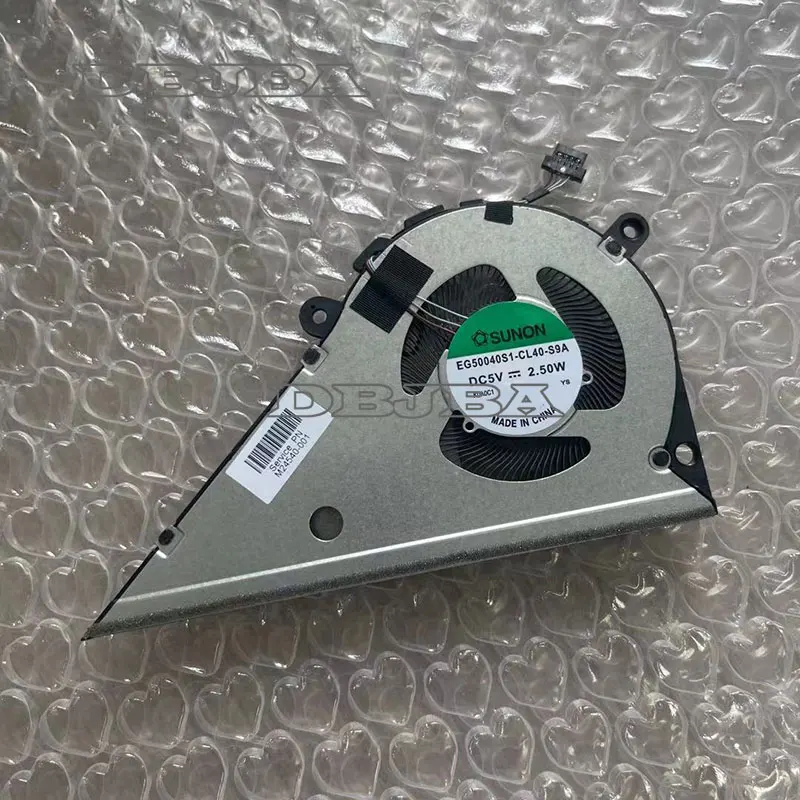 

Laptop Cooling Fan For HP 14-DV EG50040S1-CL40-S9A M24540-001 SOL DQ6D616M000
