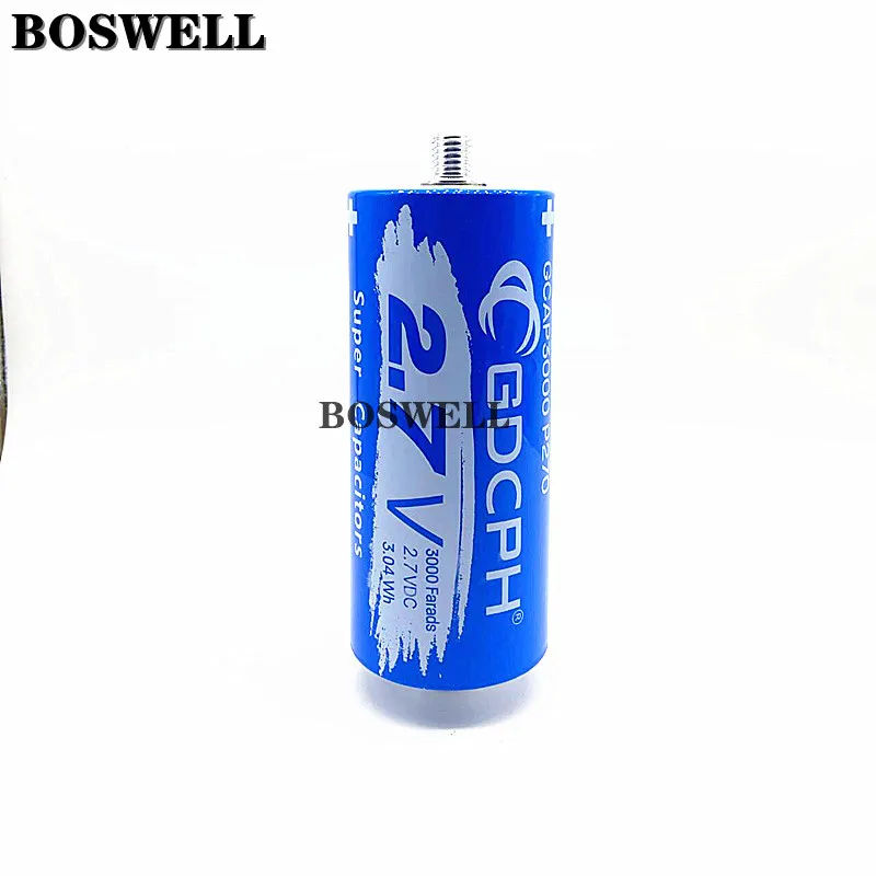 2.7v3000fbcap3400 P285 K04 2.7v3400f большой ток строка 16V500F