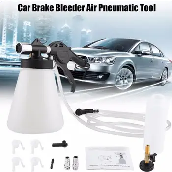 

Pneumatic Brake Oil Changer Brake Fluid Replacement Injector Brake Oil Pot Brake Oil Deflation Machine