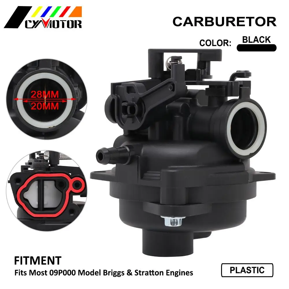 Запасные детали ДЛЯ Briggs Stratton O9P000 799584 625Ex 675Ex 625 670 140cc Briggs-Stratton 300E 450E 300 450 E |