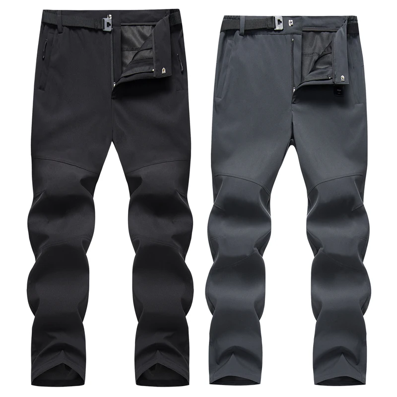 Hiking Trousers Men Quick Dry, Hiking Trousers Men Trekking