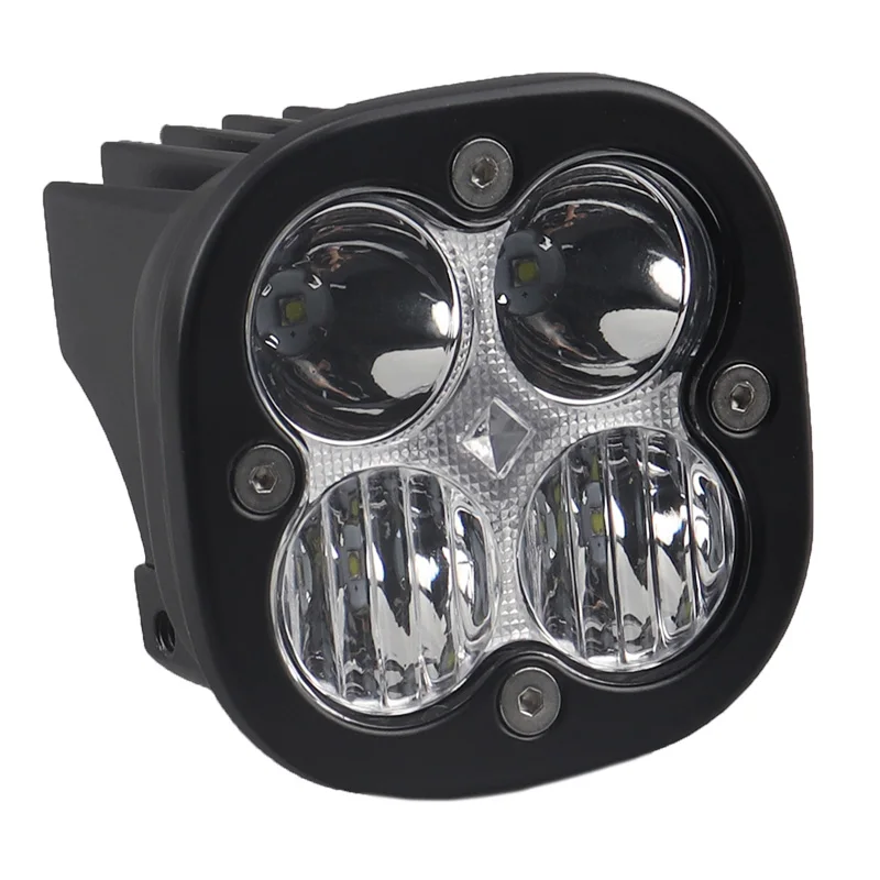 led working lights 4000LM car lamp combo beam 40w off road 4wd suv atv moto truck tractor automotivo worklight | Автомобили и