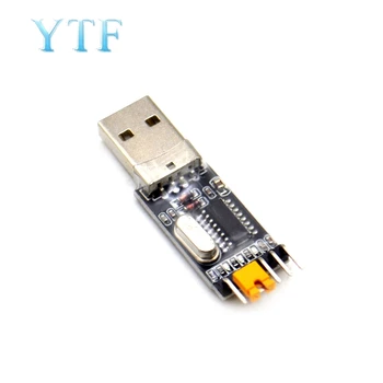 

CH340G Board Module USB to TTL STC Microcontroller Download Nine Lines Brush