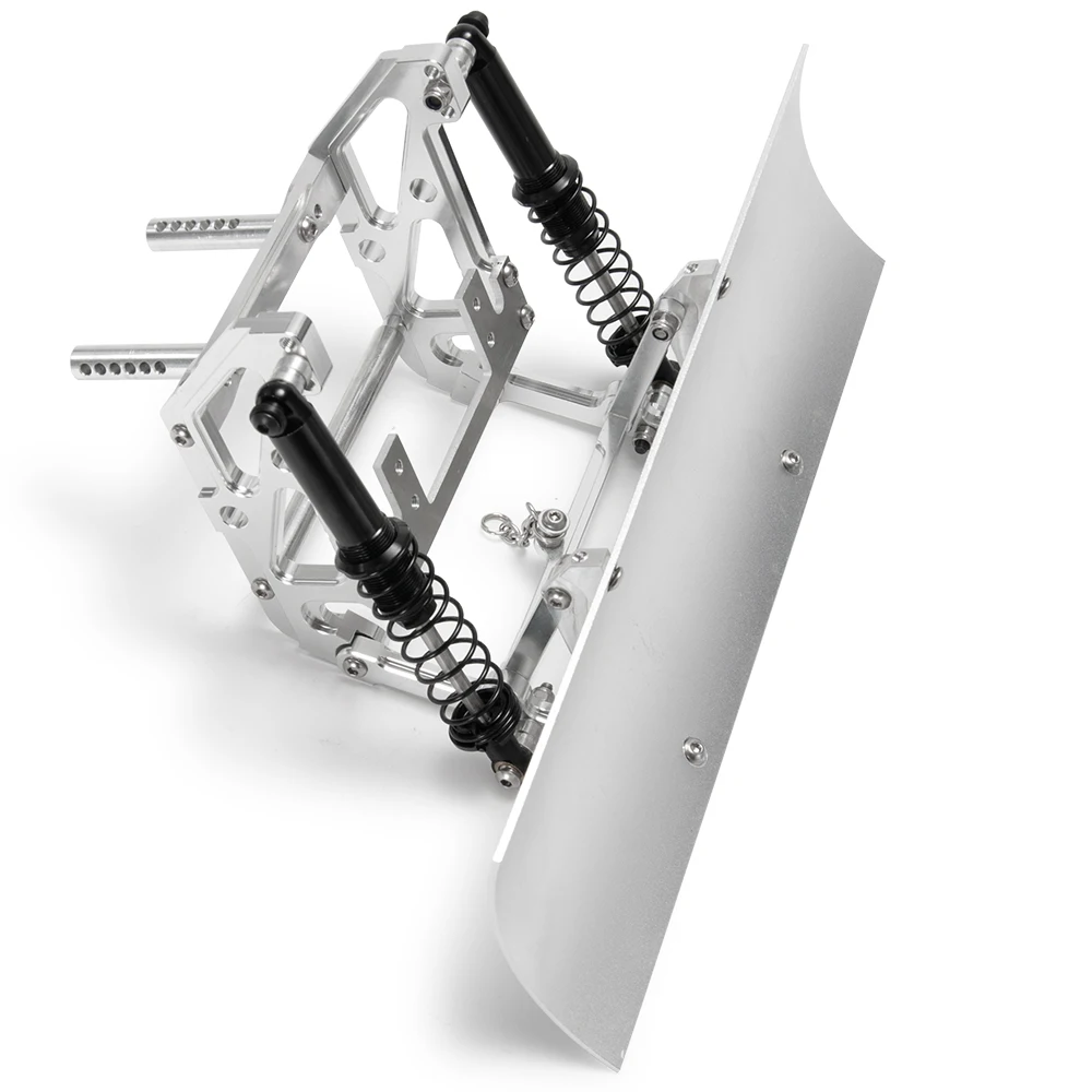 攀爬车-雪铲(通用款)-银色X1  (4)