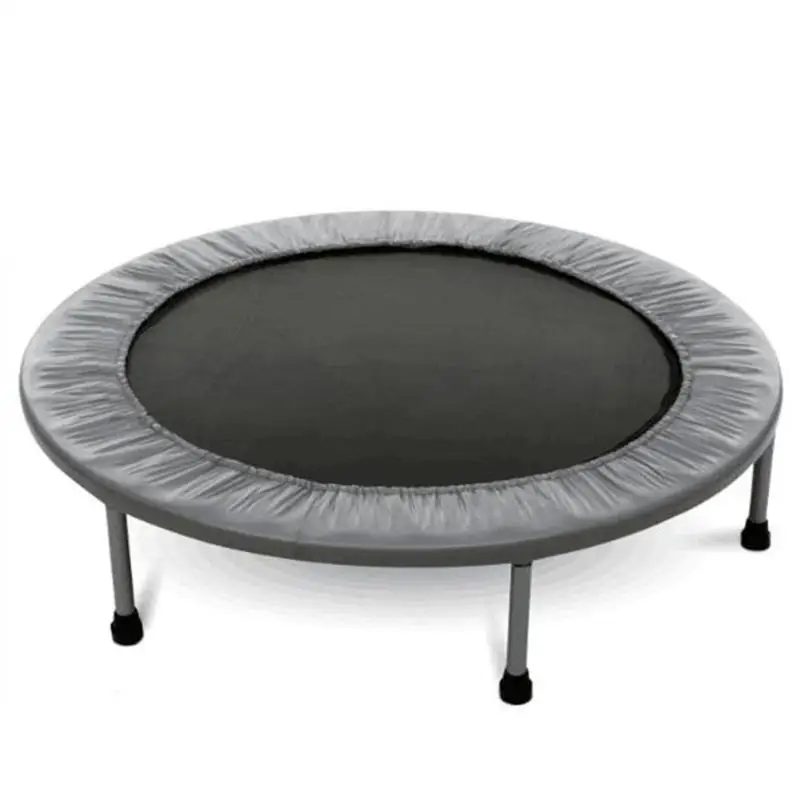 

38ft Foldable Waterproof Round Trampoline Bounce Gymnastic Sport Fitness Exercise Equipment Elastic Exercise Workout with Paddi