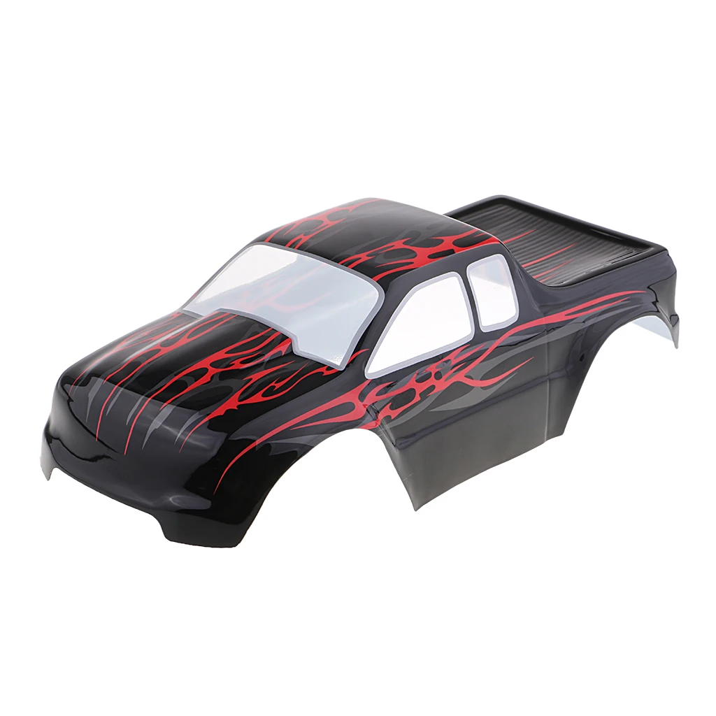 D RC Корпус Корпуса кузова для HSP 94188 94111 94108 1/10 монстр грузовик части RC грузовик аксессуар - Цвет: D
