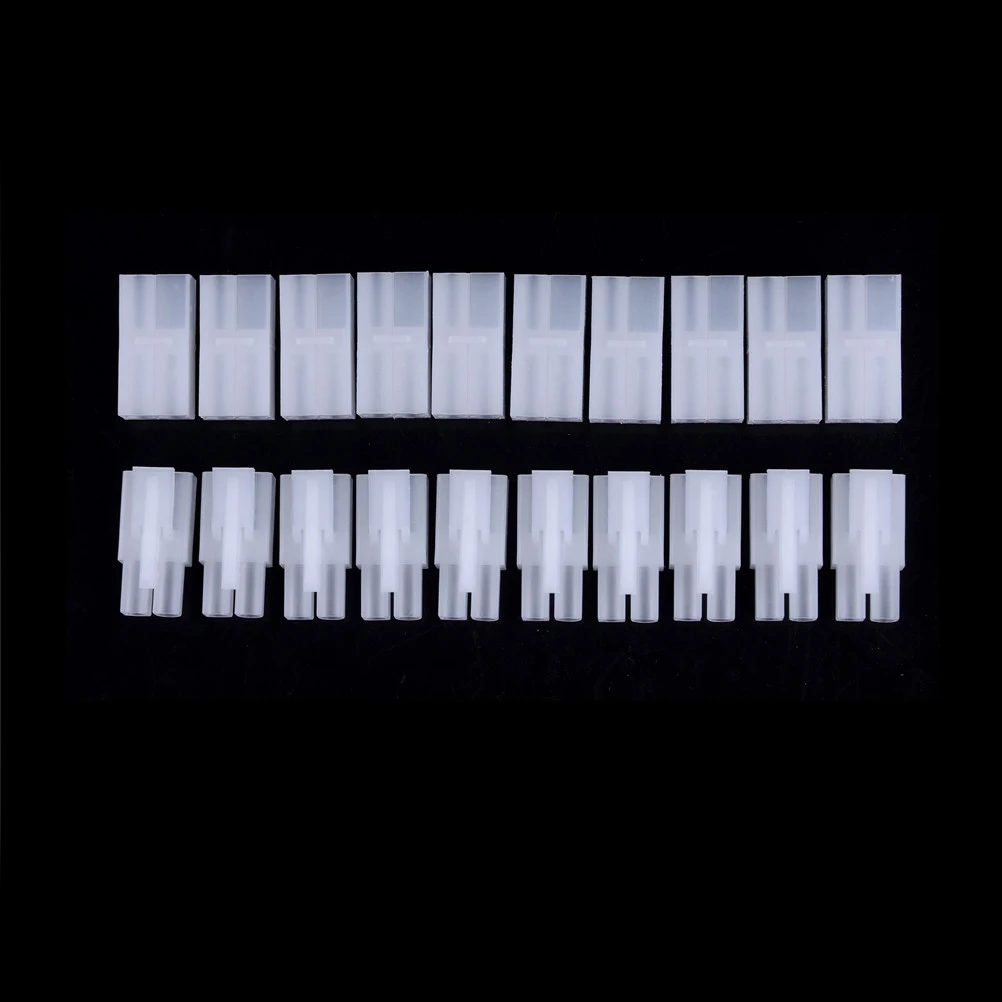 10 paires connecteurs grande Tamiya mâle femelle plaqué or pour batterie RC