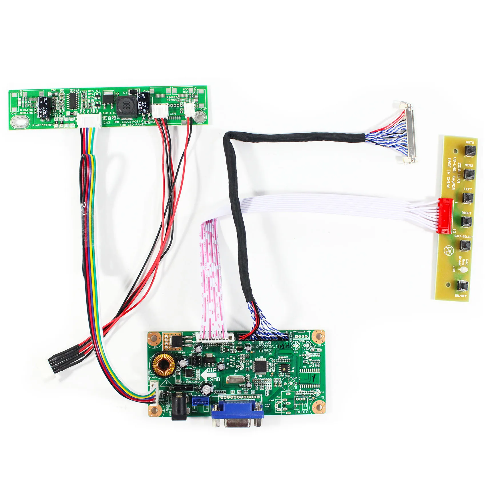 

Подходит для платы ЖК-дисплея VGA 21,5 дюйма LM215WF3-SLA1 x 1080