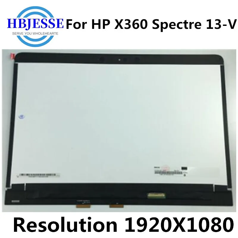 

ЖК-экран в сборе для HP X360 Spectre 13-V 13-v029tu 13-v026tu 13-v025tu 13-v024tu 13-v023tu