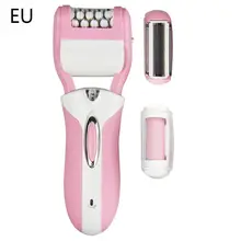 3-в-1 машина удаления волос Для женщин эпилятор для лица электрическая бритва аккумуляторная средство для удаления костных наростов A6HB