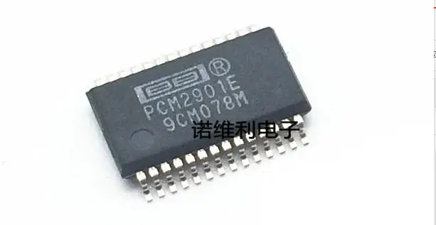 

10pcs/lot PCM2901E PCM2901 SSOP28