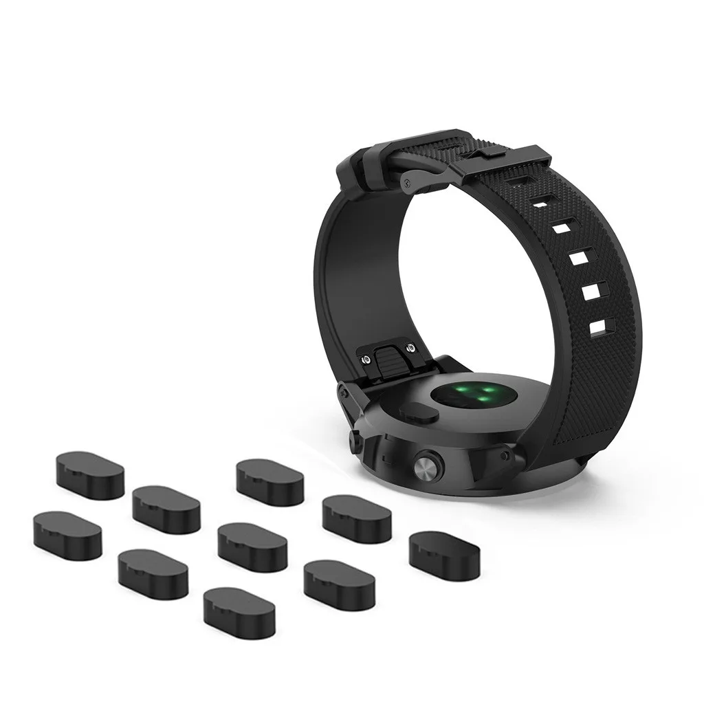 Сенсорная заглушка для часов Пылезащитная Крышка для Garmin vivomove 3 4 3 S/vivoactive 3 4 4S/Venu аксессуары для умных часов