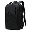 Men scalable 15.6 Anti Theft Laptop tablet backpack Usb charging man school bag oxford waterproof travel back pack Bags luggage ► Photo 2/6