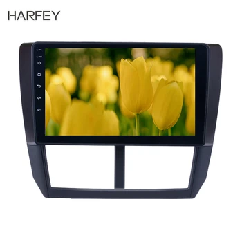

Harfey Android 8.1 9'' Car GPS Navi Radio Multimedia Player for 2008 2009 2010 2011 2012 Subaru Quad-Core Forester Digital TV