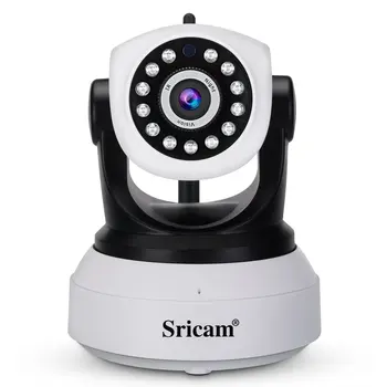 

Professional SP017 HD 1080P Wireless Security Network CCTV Night Vision 2-Way Audio Camera Surveilance Talk Digital Baby Monitor