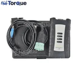 Outil de diagnostic électronique JD EDL V3, lien de données électronique, adaptateur EDL v3, construction, agriculture, scanner, remplacement jd edl v2 