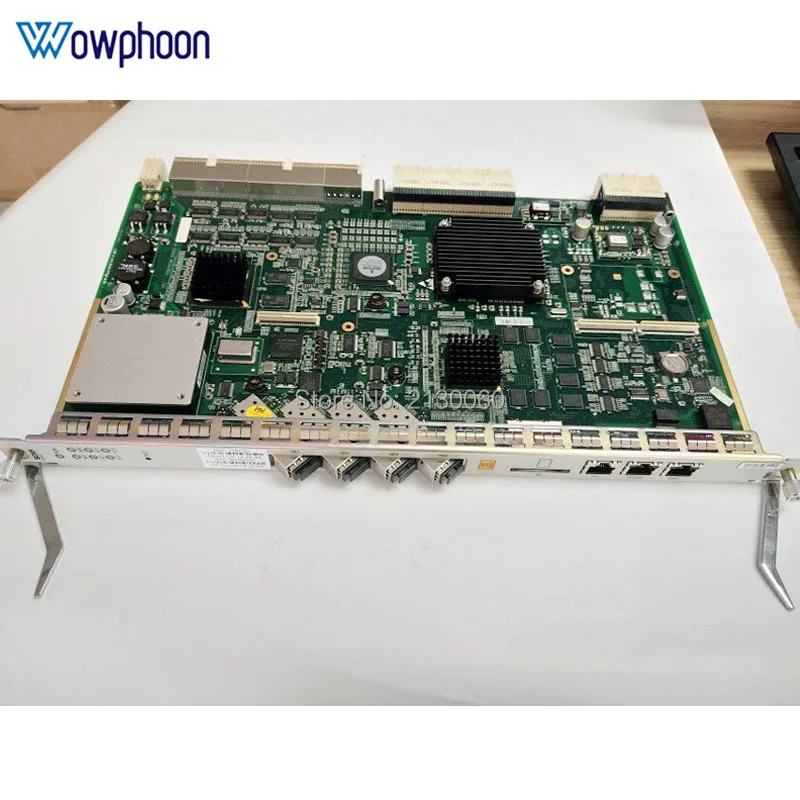 ZTE SCXN control and uplink integrated board with