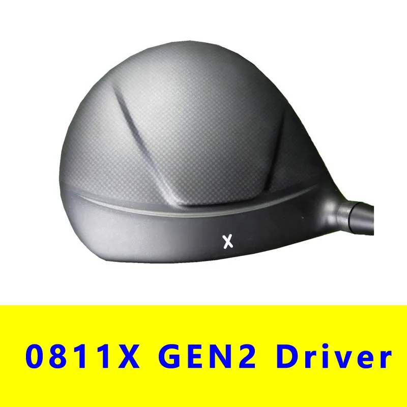 0811X Golf Driver 9/10.5 Loft Graphite Shaft Golf Clubs Driver Fairway Irons Hybrid Wedge Putter HeadCover Club