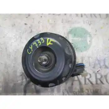 

ELECTRIC FAN SSANGYONG RODIUS 2.7 Turbodiesel CAT [15936466]