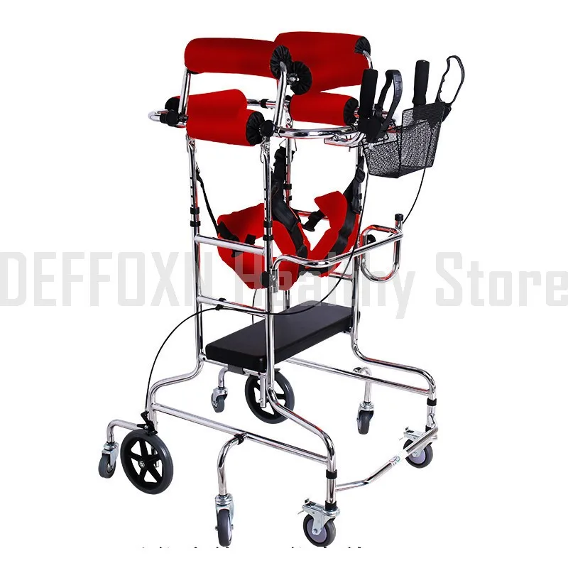 Защита от опрокидывания подставка для отключения Walker heiplegic реабилитация ходьба