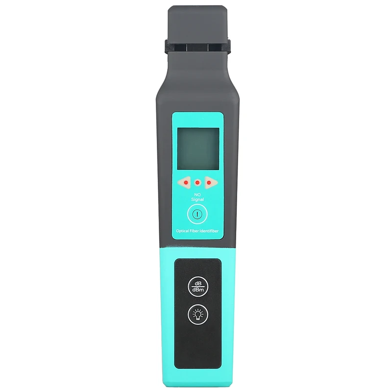 

Optic Fiber Identifier Live Fiber Optical Identifier 800nm-1700nm SM and MM fiber cable AUA-40