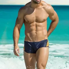 Austinbem сексуальный купальный костюм из кусков для мужчин, модные пляжные шорты для серфинга, плавки для спа-плавания, мужские трусы, XX-442