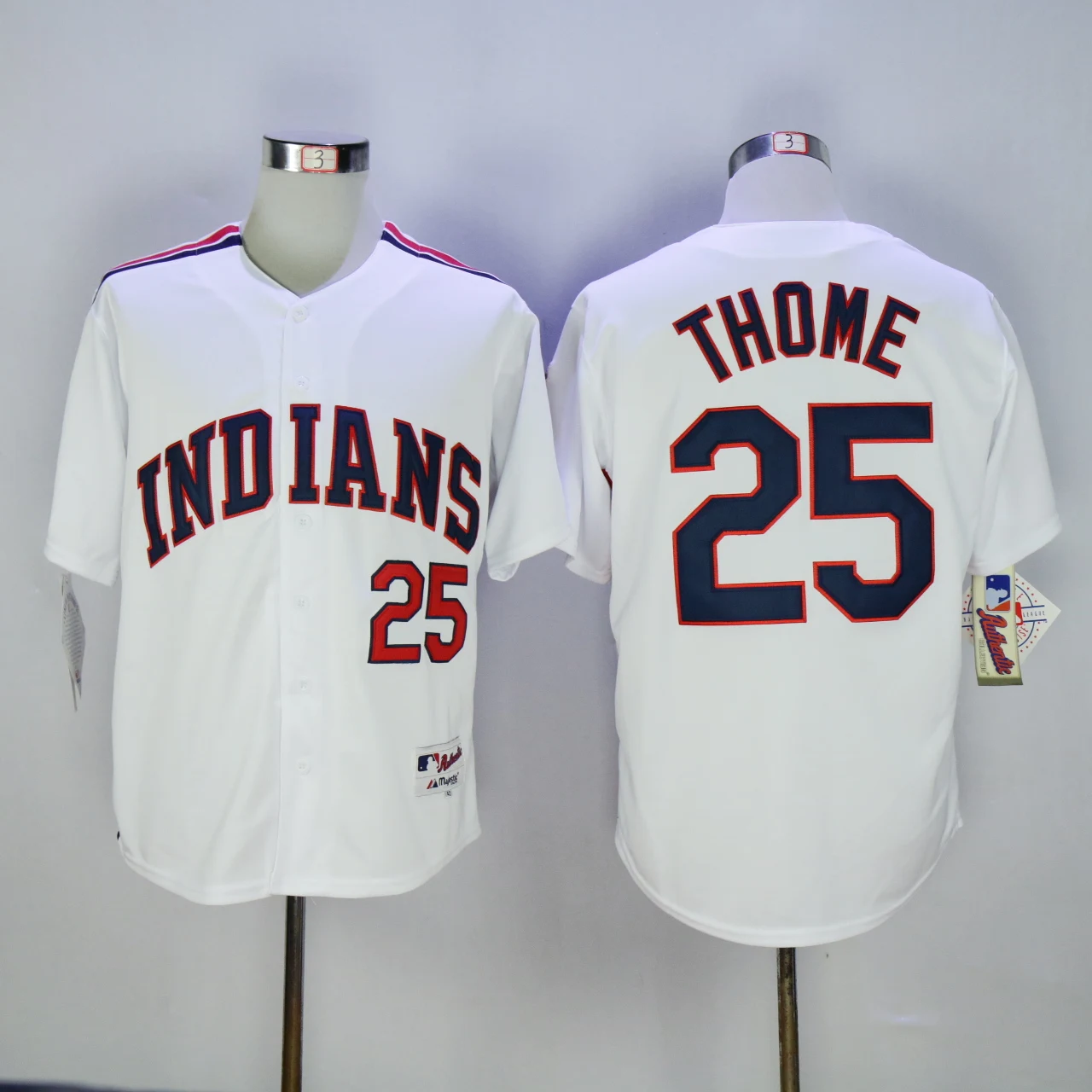 Темно-серый Мужская футболка Cleveland Francisco Lindor Jim Thome Corey Kluber Jason Kipnis FLEX& Cool Base - Цвет: Темно-серый