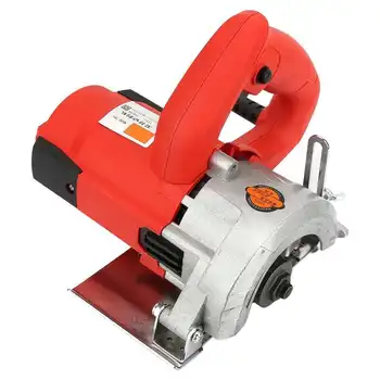 

1680W Circular Saw 110mm Blade Metal Stone Wood Plastic Cutting Machine 11000rpm
