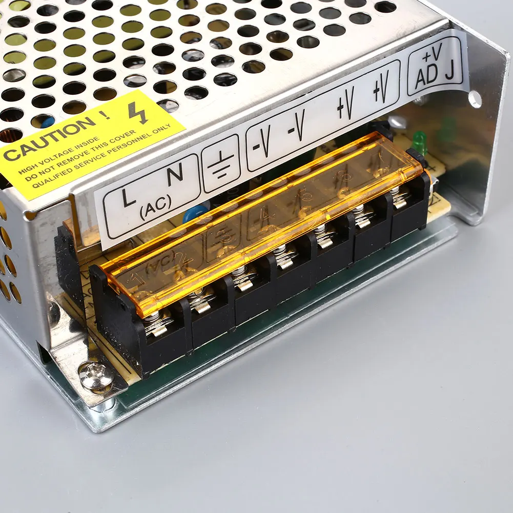 DC 12V 8.5A 100W переключатель питания светодиодные полосы освещения адаптер Pro Mini прочный