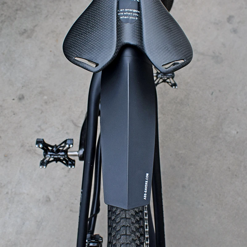 saddle mudguard
